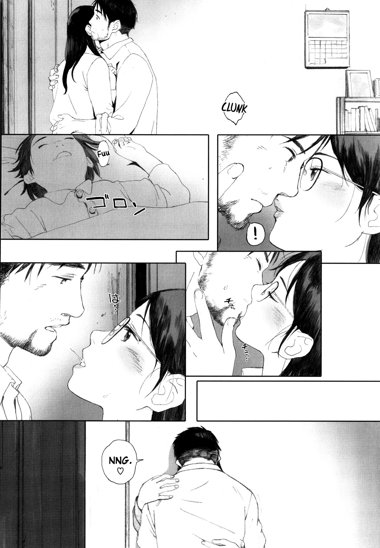 Hentai Manga Comic-Gunjo Gunzo-Chapter 1-116